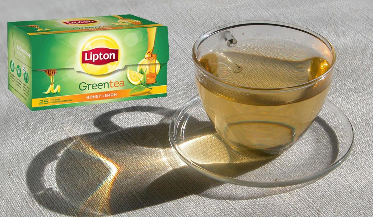 lipton green tea benefits in hindi