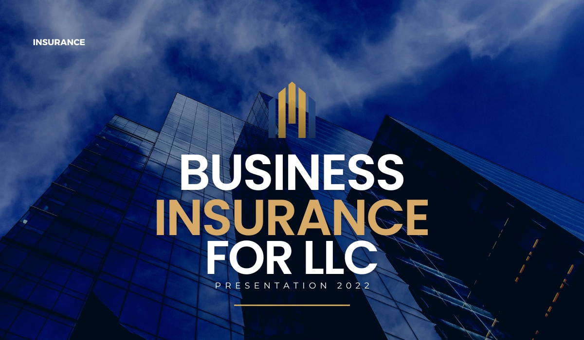 Business Insurance for LLC