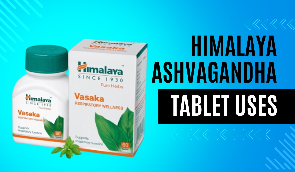 Himalaya Ashvagandha tablet uses in Hindi